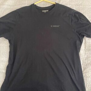 Classic Black Men's Tee